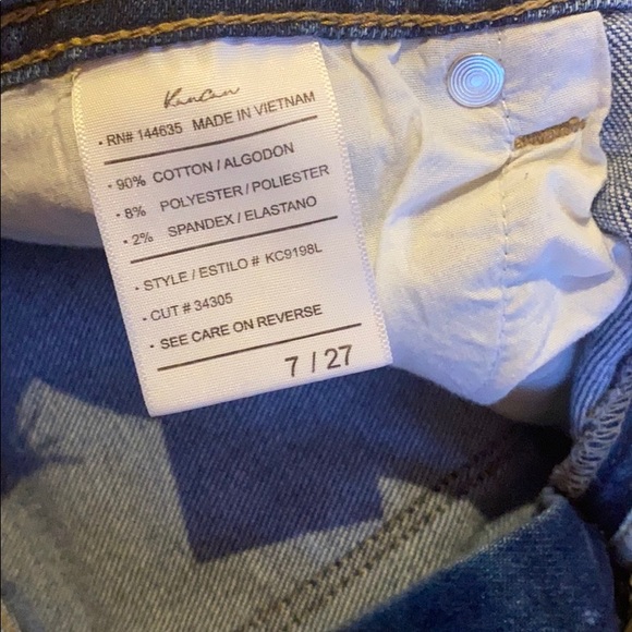 Kancan jeans - Picture 4 of 5